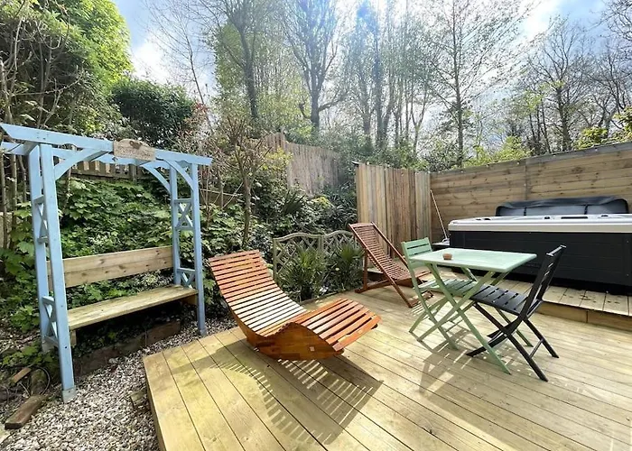 Cottage Vue Mer Cls Deauville
