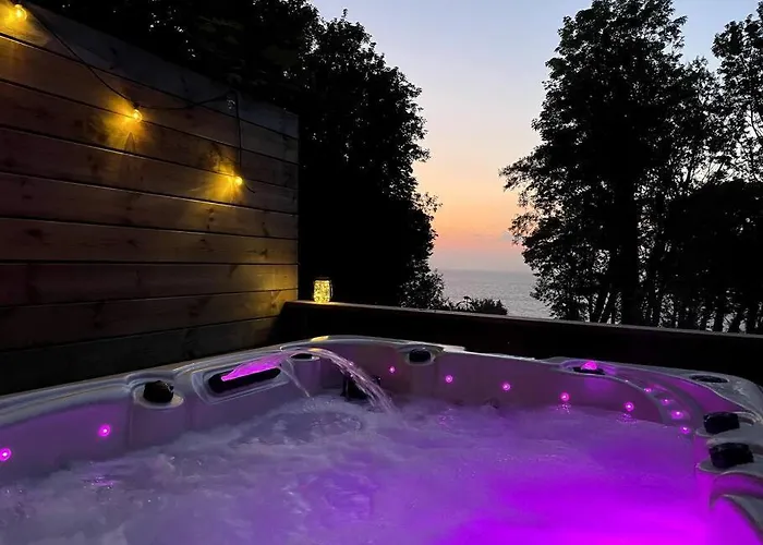 Cottage Vue Mer Cls Deauville