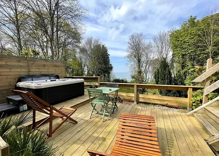 Cottage Vue Mer Cls Deauville