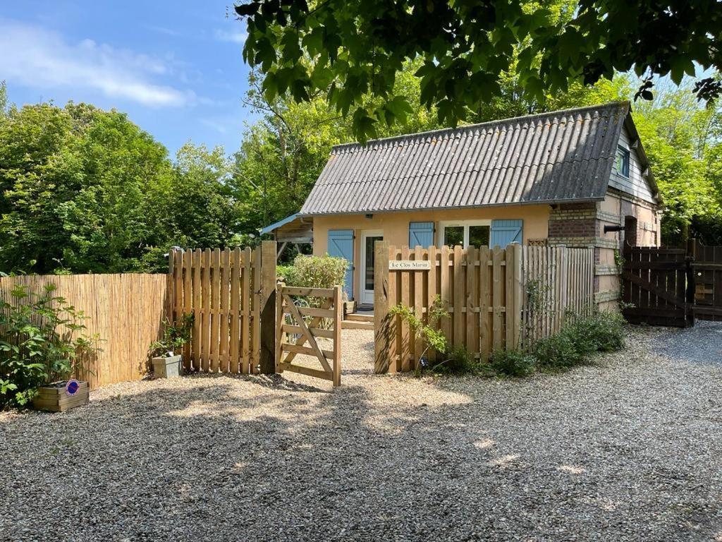 Le Clos Marin Cls Deauville Сasa de vacaciones *