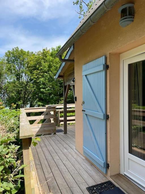 Ferienhaus Vue Cls Deauville Cricquebœuf