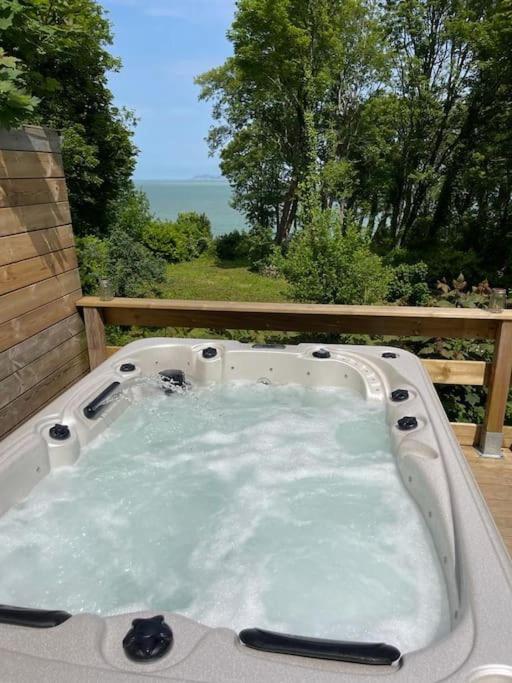 Le Clos Marin Cls Deauville Сasa de vacaciones Cricquebœuf
